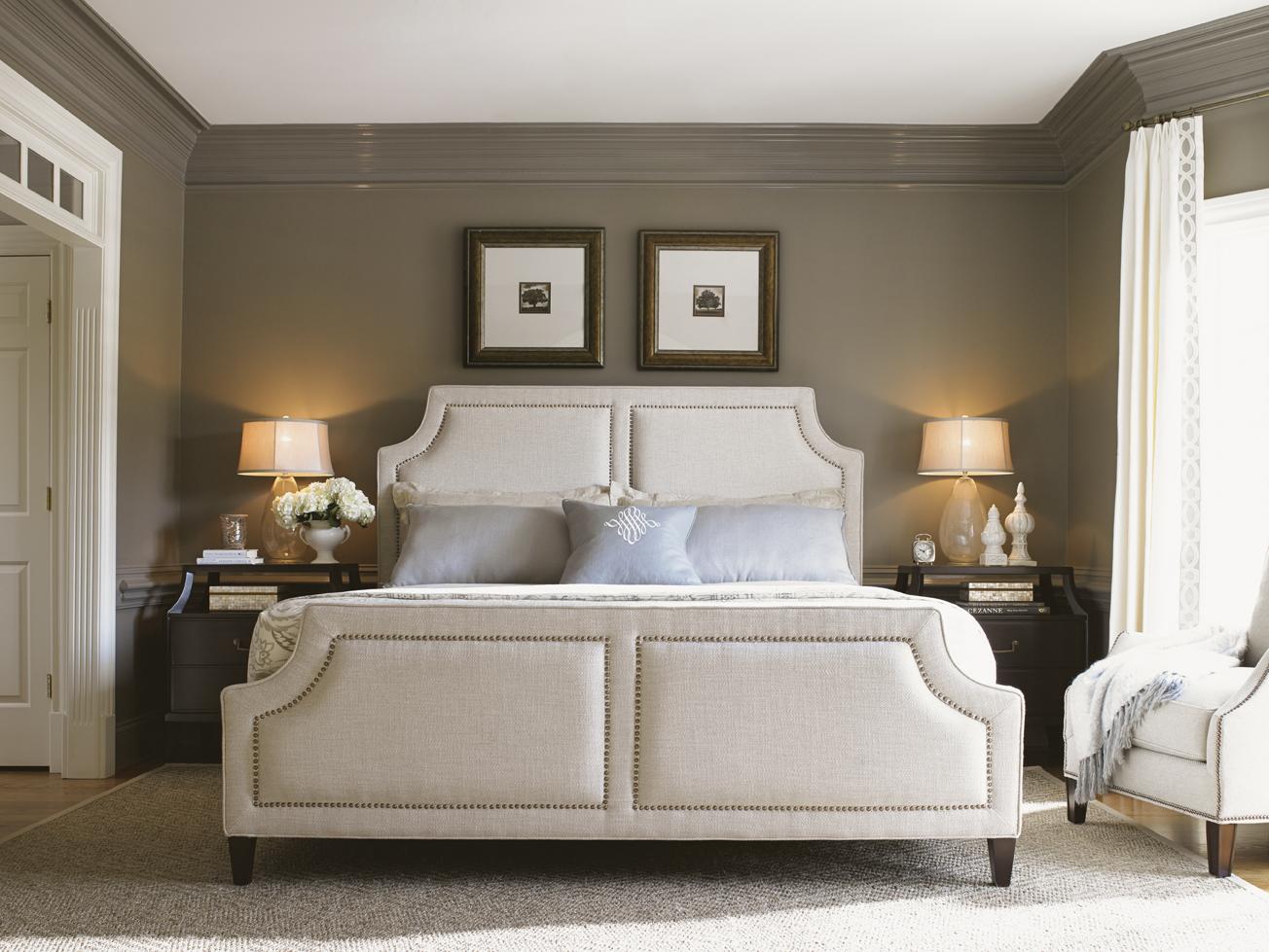 Lexington sales queen bed